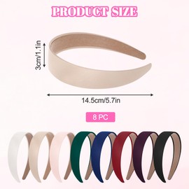 Women's Wide Headband Stylish