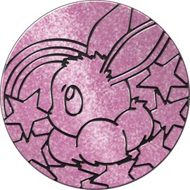 Pokémon - Trading Card Game: Mini Tin Box Crimson & Purple - Prismatic Developments: Feelinara (2 Booster Packs & 1 Coin)