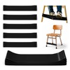 WNSIRVY 5 Pack Chair Bands for Kids with Fidgety Feet,