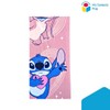 My sweety pop - Stitch Beach Towel – Bath Towel