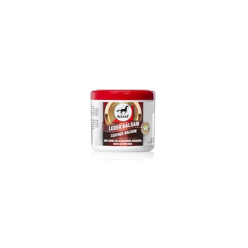 Leovet - Leather Balsam - petroleum free