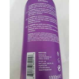 Hayashi System 911 Shampoo 33.8 Oz./1000 ml
