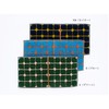 Tanaka Sangyo Otta Half Towel Handkerchief 18-28 Blue Approx. 5.1
