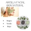 Arcilla Verde - 1kg