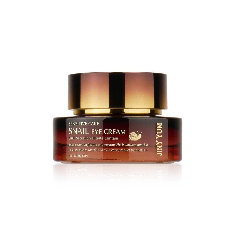 Genieum Sensitive Care Snail Snail Mucus Moisturizing Moisture Whitening Elasticity
