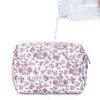 Large Makeup Bag Zipper Pouch Travel Cosmetic Organizer for Women