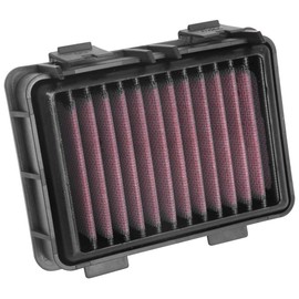 K&N KT-1217 Filtro Aire Motor Alto Rendimiento Premium Powersport Multi para Husqvarna/KTM Svartpilen Vitpilen 401 125/250/390 Duke 17-19