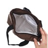 Torne Chiller Bag Lunch Bag Brown about 16 × 26