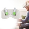 Magnetic Charging Station Set Rechargeable Battery VR Controller Charging Dock