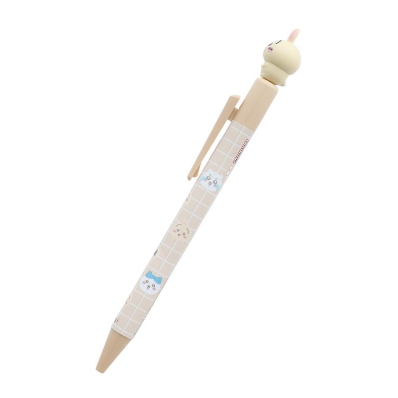 Sunstar Stationery Chiikawa Mechanical Pencil with Mascot Rabbit S9487905