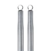 HARFINGTON 2pcs PVC Spring Tube Bender 20.8mm OD 550mm Long