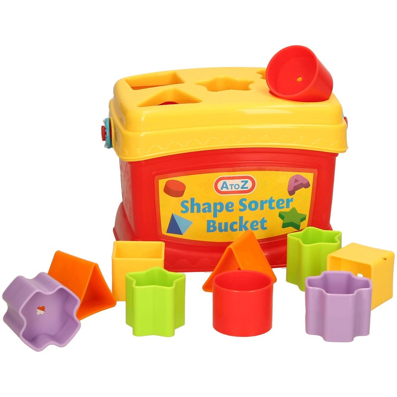 Atoz My 1st Shape Sorter