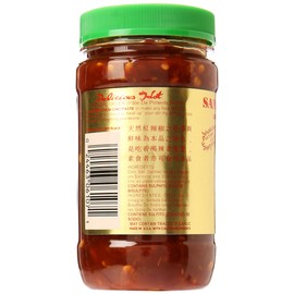 Huy Fong Sambal Oelek Ground Chili Paste - 8 oz x 2 bottles