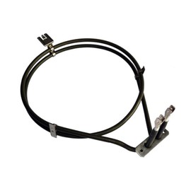 Place4parts Compatible Fan Oven Cooker Element for Bosch Neff Siemens 2100W 443526 435829