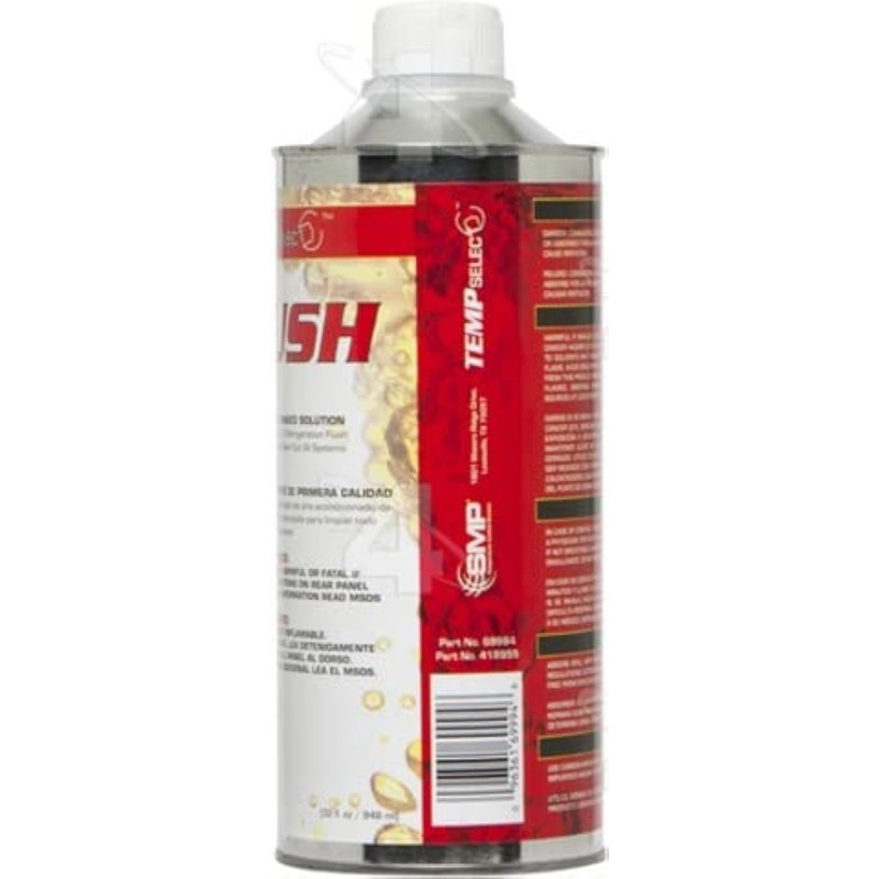 Four Seasons 69994 Super Flush Solvent, 32 Oz/ 946 ml
