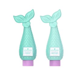 Glimmer Wish Mermaid Hair Care - Shampoo and Conditioner Set