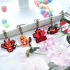 Canada Souviner Cute Cartoon Keychains (17)