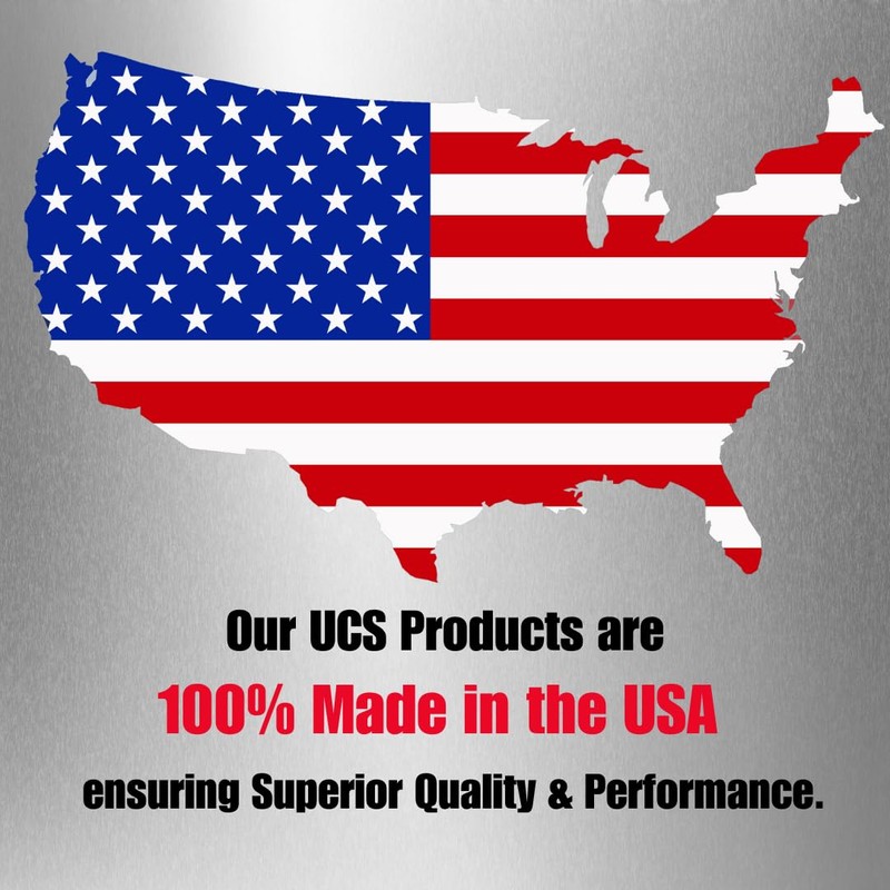 UCS Oxy Spot Remover - All-Purpose Cleaner & Degreaser Spray,