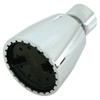 EZ-FLO 15011 Replacement Adjustable Shower Head, 2.0 GPM (Gallons Per