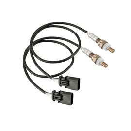 2 sensores de oxígeno delanteros y traseros de repuesto para Mini Cooper Base R50 R52 Convertible Cooper S R53 1.6L 2002-2008