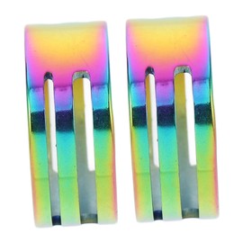 jojofuny 2pcs Stainless Steel Jump Ring Tool for Jewelry Making Durable Opening and Closing Ring Opener with Grooves Essential Maker Tool for Craft Projects User Friendly Design