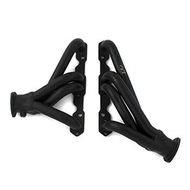 Exhaust Headers 1-5/8 in. Mild Steel Hi-temp Black Paint for 1982-1992 Camaro Firebird 305 350 5.0L 5.7L V8