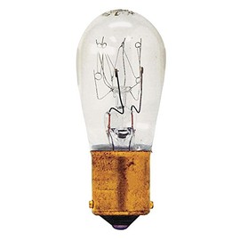 Miniature Lamp, 1141, 18W, S8, 13V, PK2