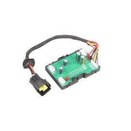 UCCKEYI Car Air Diesel Heater Control Board Motherboard 12V/24V Compatible with 3KW 2KW 5KW 8KW Air Diesels Heater