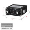 QRP Z-Match Manual Antenna Tuner 3-28 MHz for HAM Radio