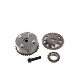 MOCA Timing Chain Kit Water Pump Thermostat Fit 2005-2006 for Toyota Corolla XRS 1.8L & 2003-2006 for Pontiac Vibe GT 1.8L & 2000-2005 for Toyota Celica GTS 1.8L "2ZZGE"