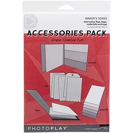 Build an Album 6x6 Accessories Pack - Photoplay