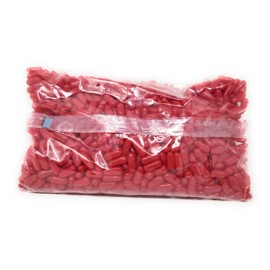 2 set Hot Tamales Fierce Cinnamon Bulk - 5 lb.