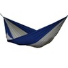 Vivere PAR24 Nylon Double Parachute Hammock - Beige/Navy