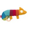SIGIKID 39354 Knitted Gripping Toy Chameleo Baby Knitted Girls and