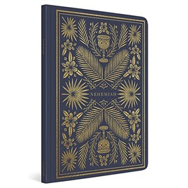 ESV Illuminated Scripture Journal: Nehemiah