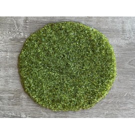 Wholesale Natural Semi Tumbled Peridot Gemstone Chips, Crushed Mini Crystals, Undrilled Crystal Chips (Peridot, 0.25 Pound)