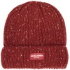 JACK & JONES Men's Knitted Hat, Cabernet