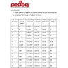 Pedag - Plantilla de algodón puro lavable para verano, color