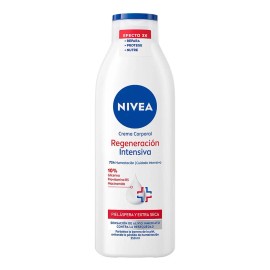 Nivea Body Regeneración Intensiva 250ml Neutra