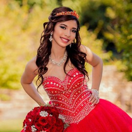 TOBATOBA Red Tiara Red Crown for Women Girls Crystal Princess Tiara Wedding Tiaras for Bride, Queen of Heart Crown Tiaras para 15 años quinceañeras for Birthday Bridal Prom Pageant