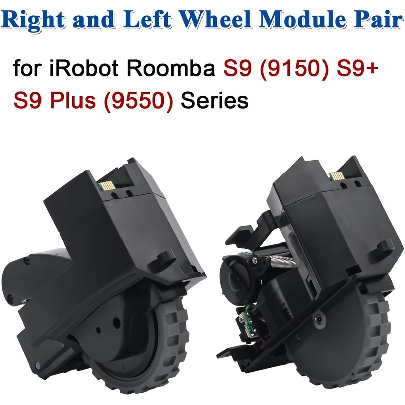 Coodss Left & Right Drive Assembly Module Wheels Compatible for