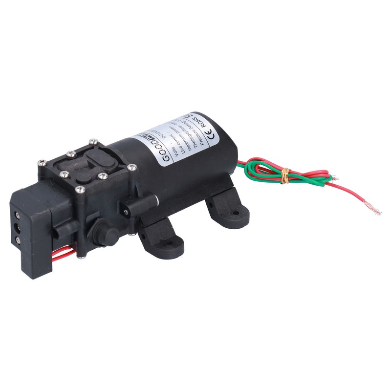 3308 Diaphragm Pump Self Priming Spray Pump for Garden Irrigation