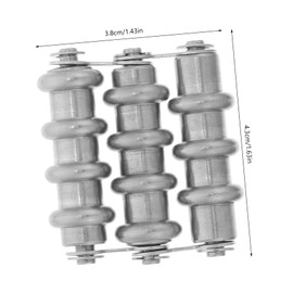 DOITOOL Wire Straightener Tool for Jewelry Making Portable Wire Straightener for Accurate Results for Crafting Delicate and Projects