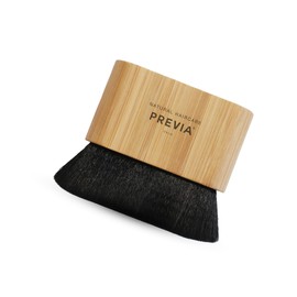 PREVIA Shampoo Brush | Scalp Massage Brush for Healthy Hair Growth, Exfoliating Silicone Bristles for All Hair Types, Promotes Circulation & Scalp Health