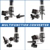 Inflatable/SUP and Kite/Boston Valve Pump Adapter - For Conventional Air