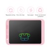 12in LCD Writing Tablet Erasable Colorful Handwriting Lock Electronic Drawing