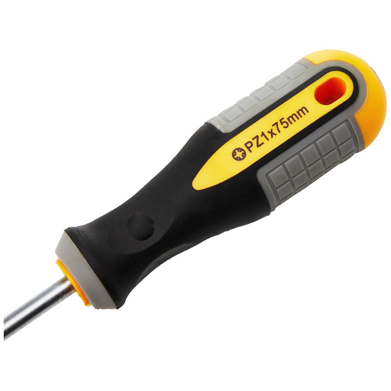 Roughneck ROU22141 Screwdriver - Pozi® PZ1x75mm