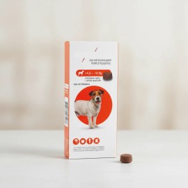 1 B Masticable Naranja 4.5-10 K Perro Msd