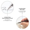 M&G Ballpoint Pens, Black Ink Ballpoint Pens Fine Point 0.7mm,