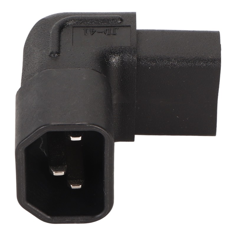 4pcs IEC320 C14 to IEC320 C13 Power Adapter Professional C14